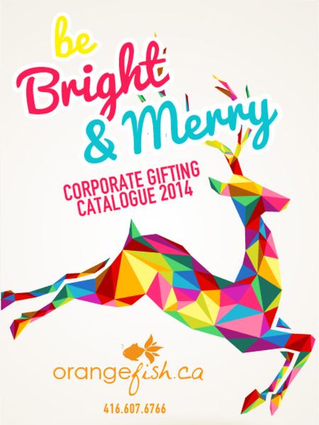 Be Bright & Merry<br>Corporate Gifting 2014