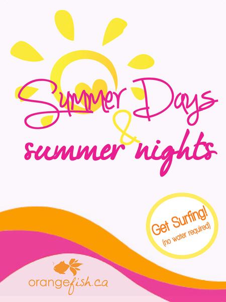 Summer Days & Summer Nights<br>Summer 2014