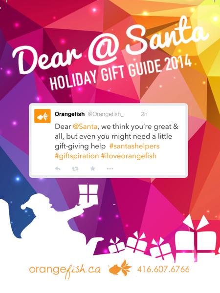 Dear @Santa<br>Holiday 2014
