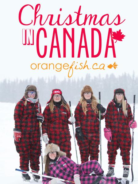 Christmas In Canada<br>Holiday 2015