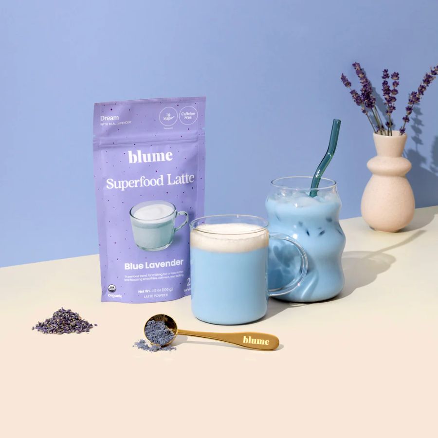 Blume Blue Lavender Blend