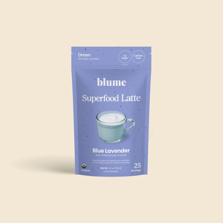 Blume Blue Lavender Blend