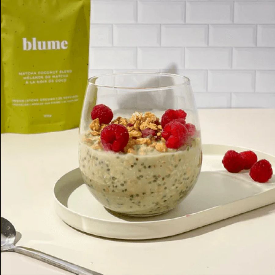 Blume Matcha Coconut Blend