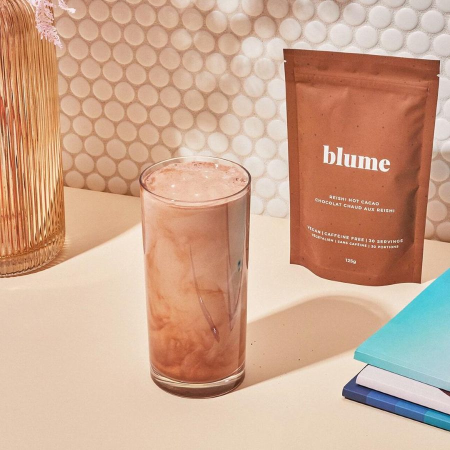 Blume Reishi Hot Cacao Blend