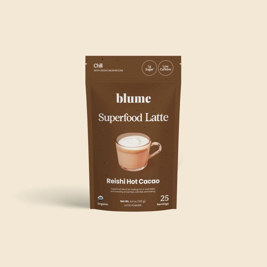 Blume Reishi Hot Cacao Blend