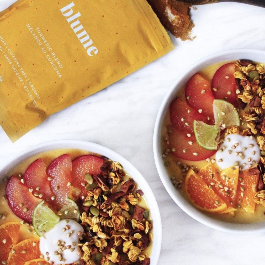 Blume Turmeric Blend (Golden Mylk)