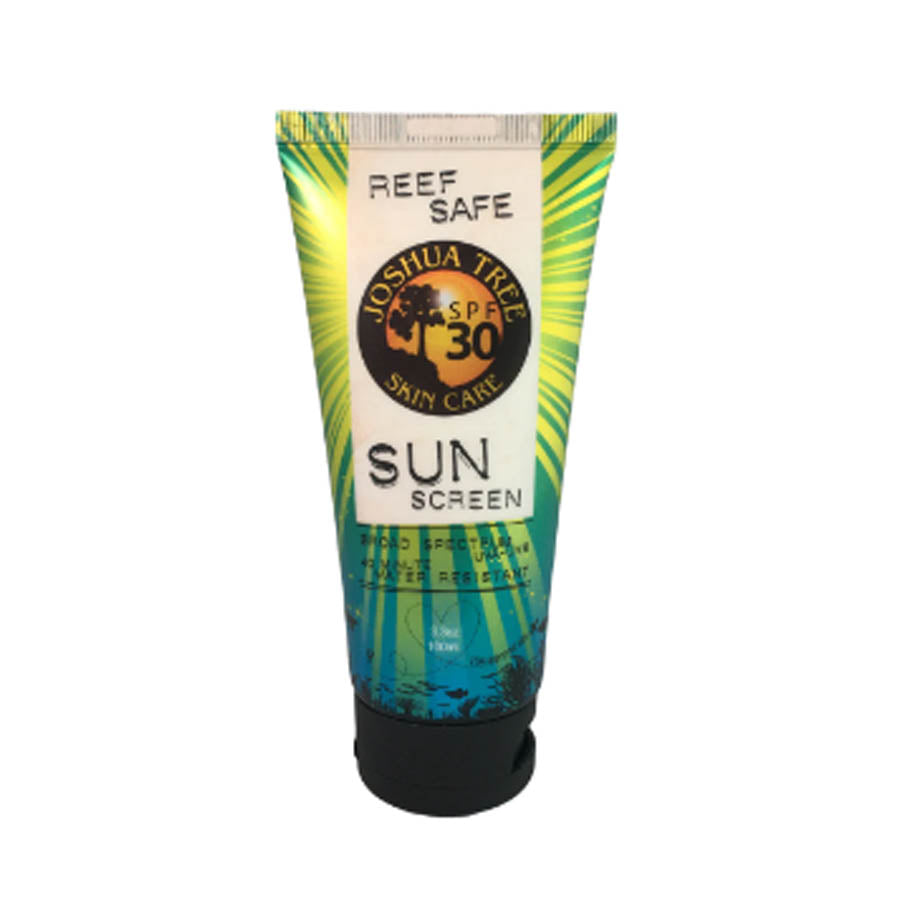 Joshua Tree Reef Safe SPF 30 Sun Screen Lotion