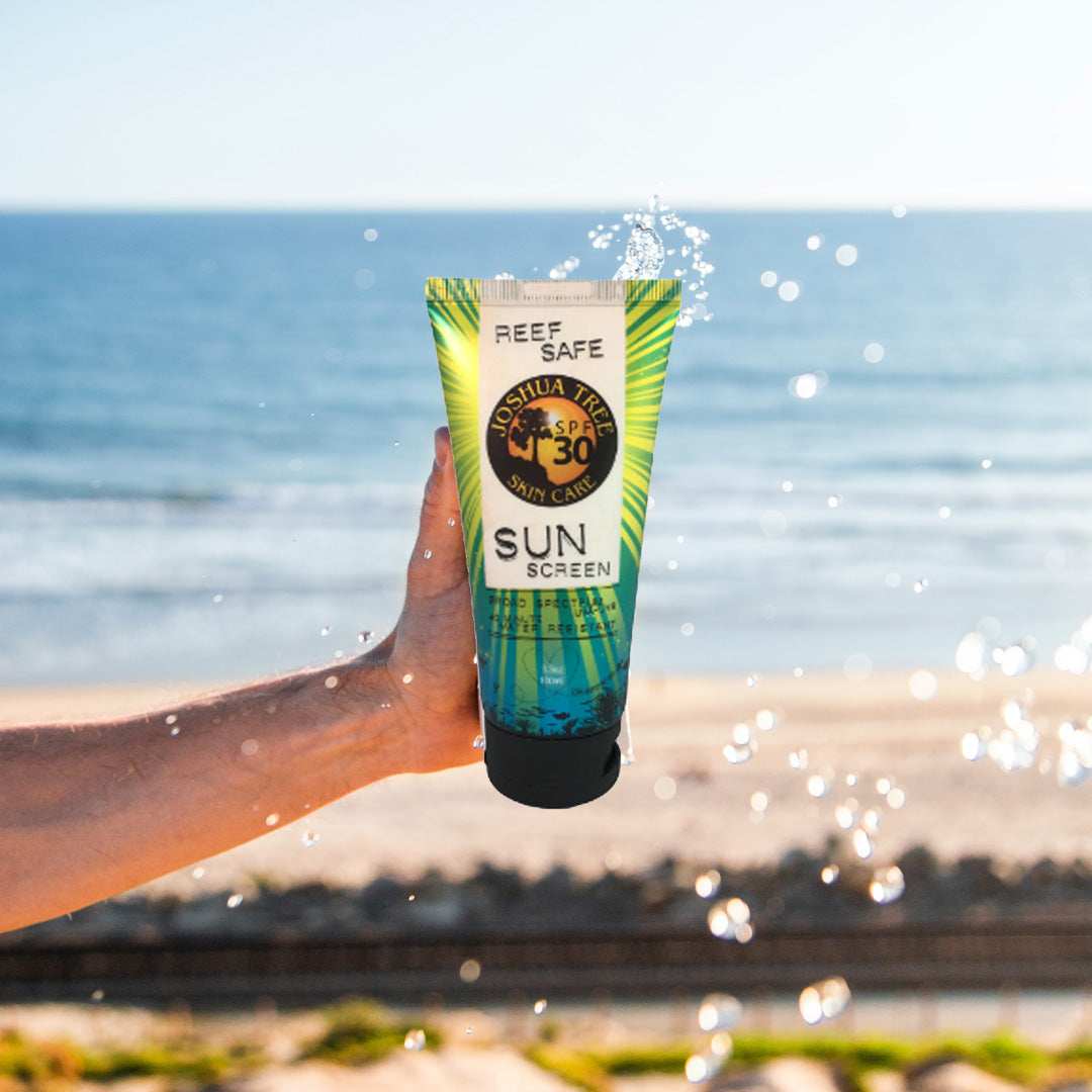 Joshua Tree Reef Safe SPF 30 Sun Screen Lotion