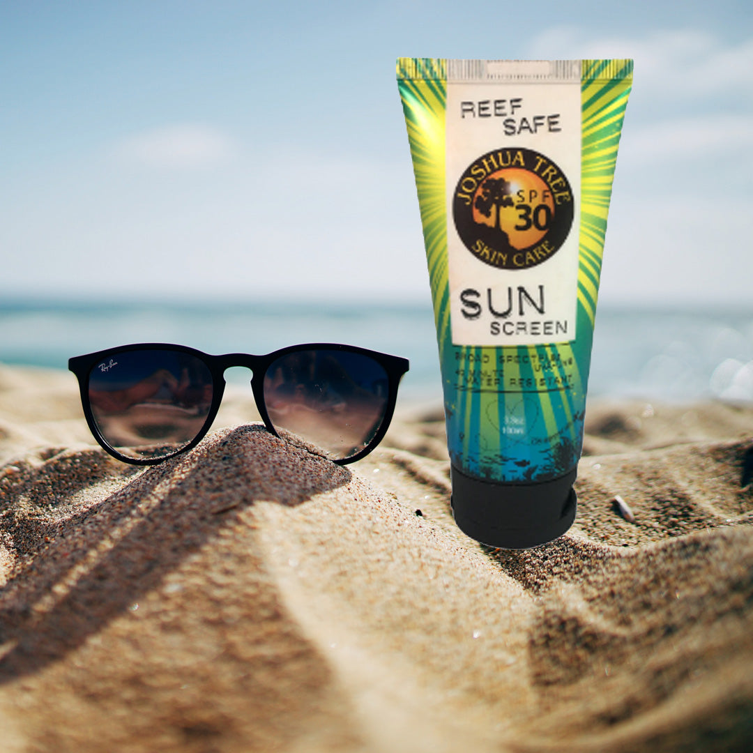 Joshua Tree Reef Safe SPF 30 Sun Screen Lotion