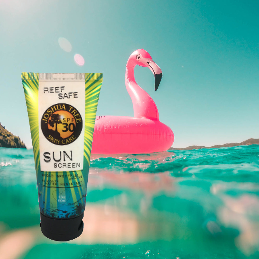 Joshua Tree Reef Safe SPF 30 Sun Screen Lotion