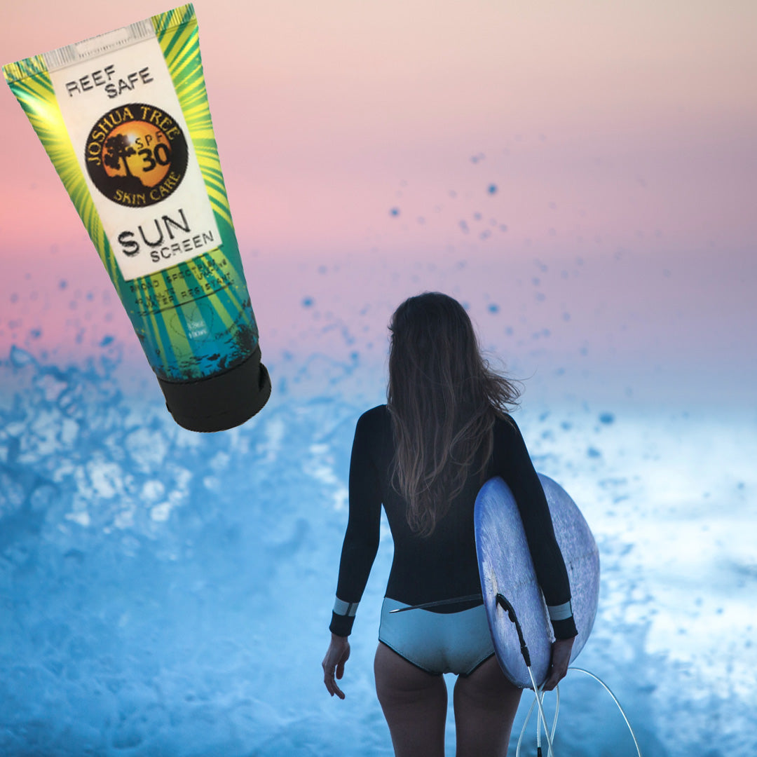 Joshua Tree Reef Safe SPF 30 Sun Screen Lotion
