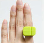 Memo Ring USB Flash Drive