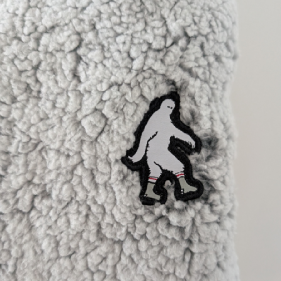 Pook Yeti Sherpa - Light Grey