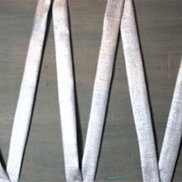 Sseko Ribbons - Metallic