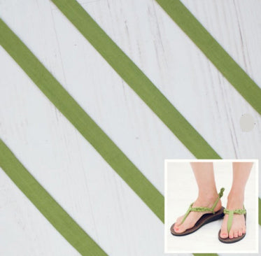 Sseko Ribbons - Solid Coloured