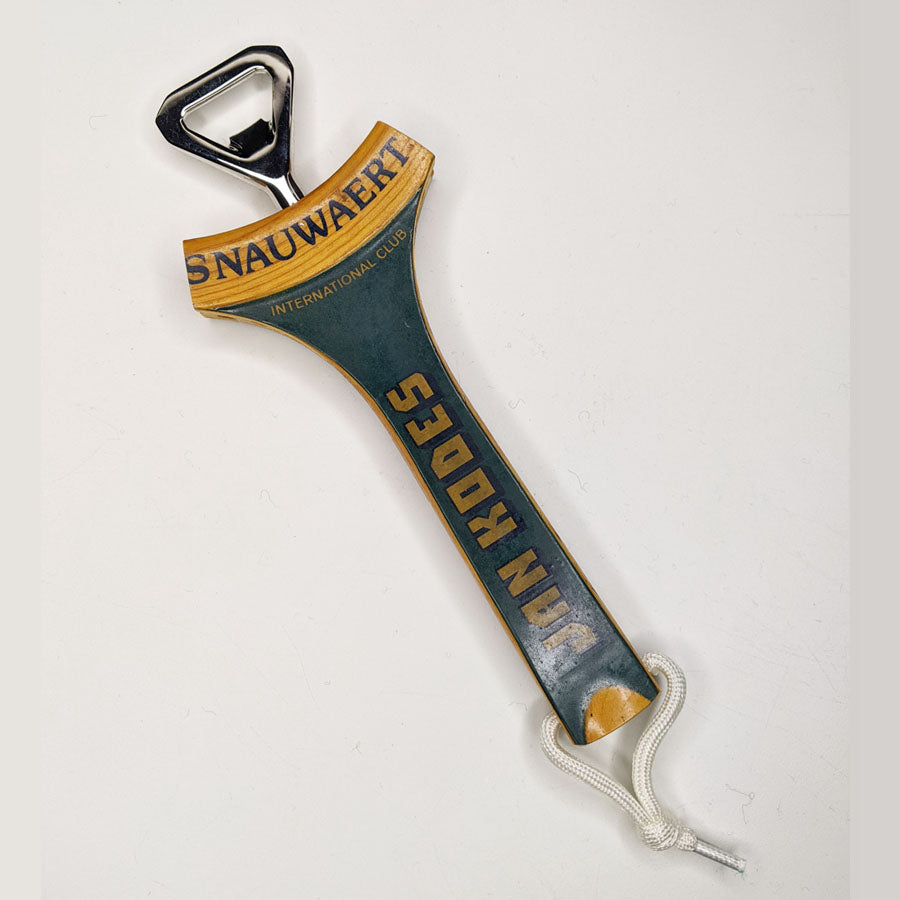 Tennis Racquet Neck Bottle Opener - SNAUWAERT