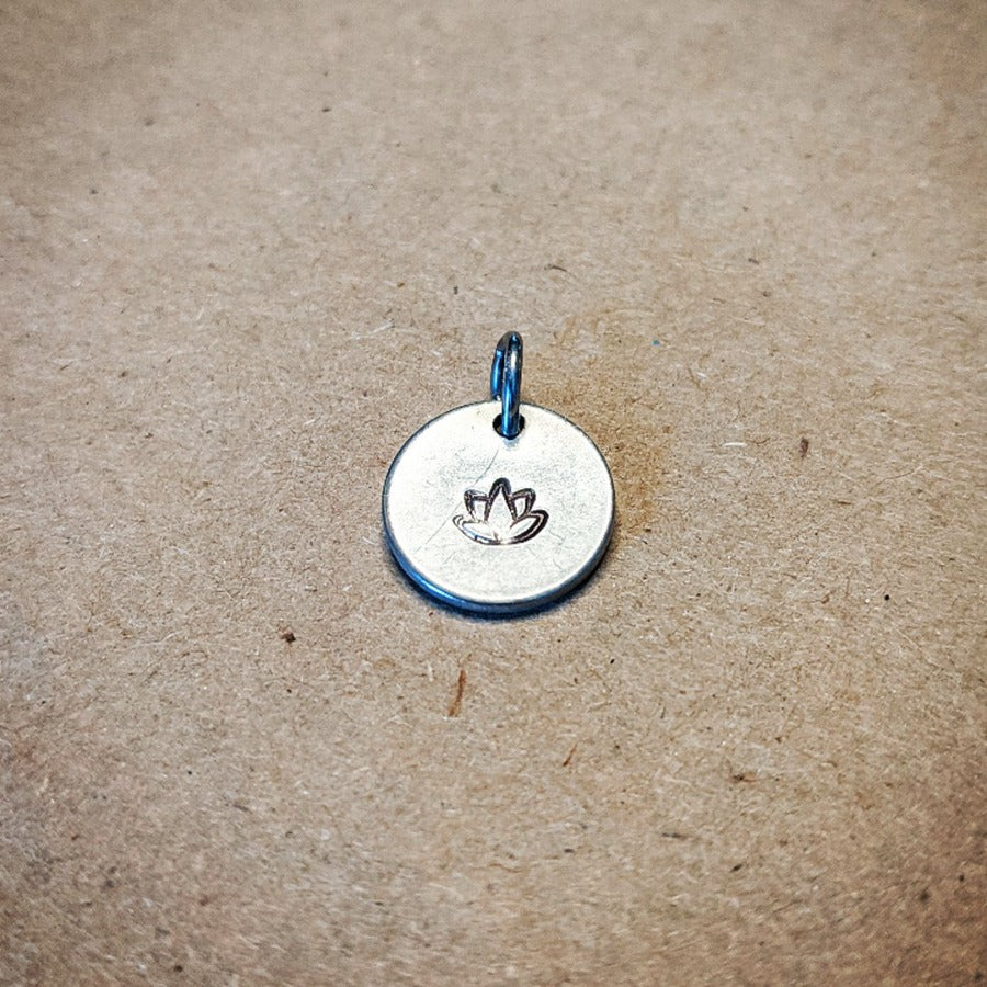 Lotus Charm