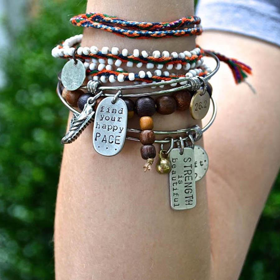 25 LB Weight Plate Charms