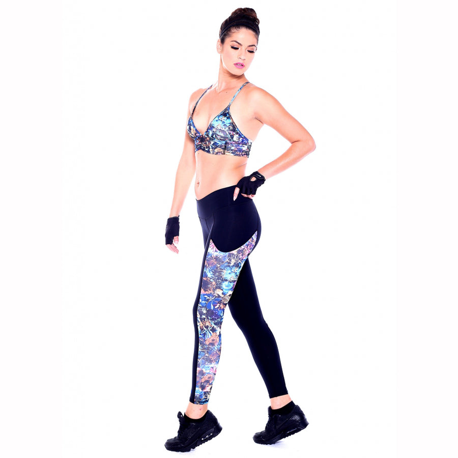 Zoe Blossom Leggings