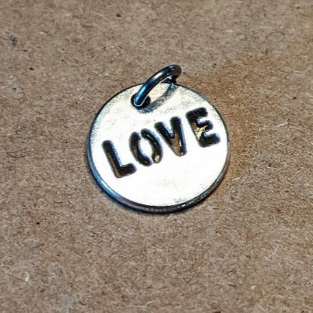 Love Word Charm
