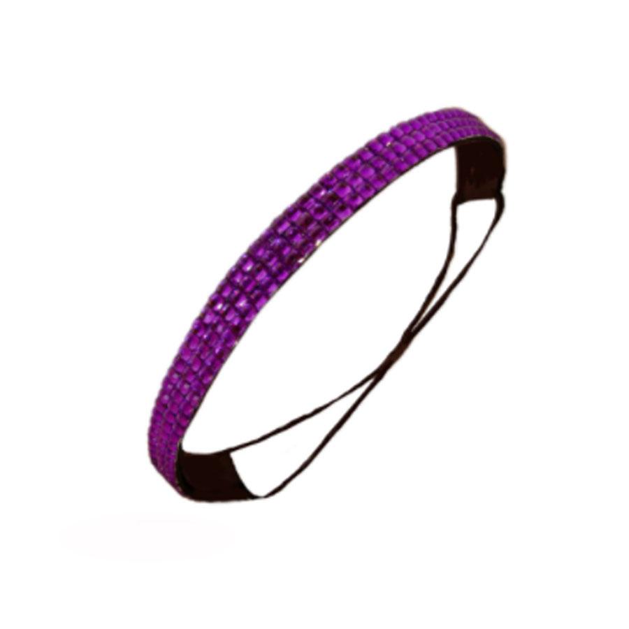 Rhinestone Crystal Headband