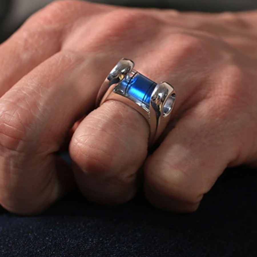 Red A Level Ring