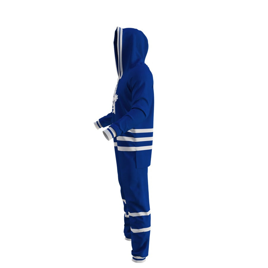 Toronto Maple Leafs Hockey Sockey NHL Onesie