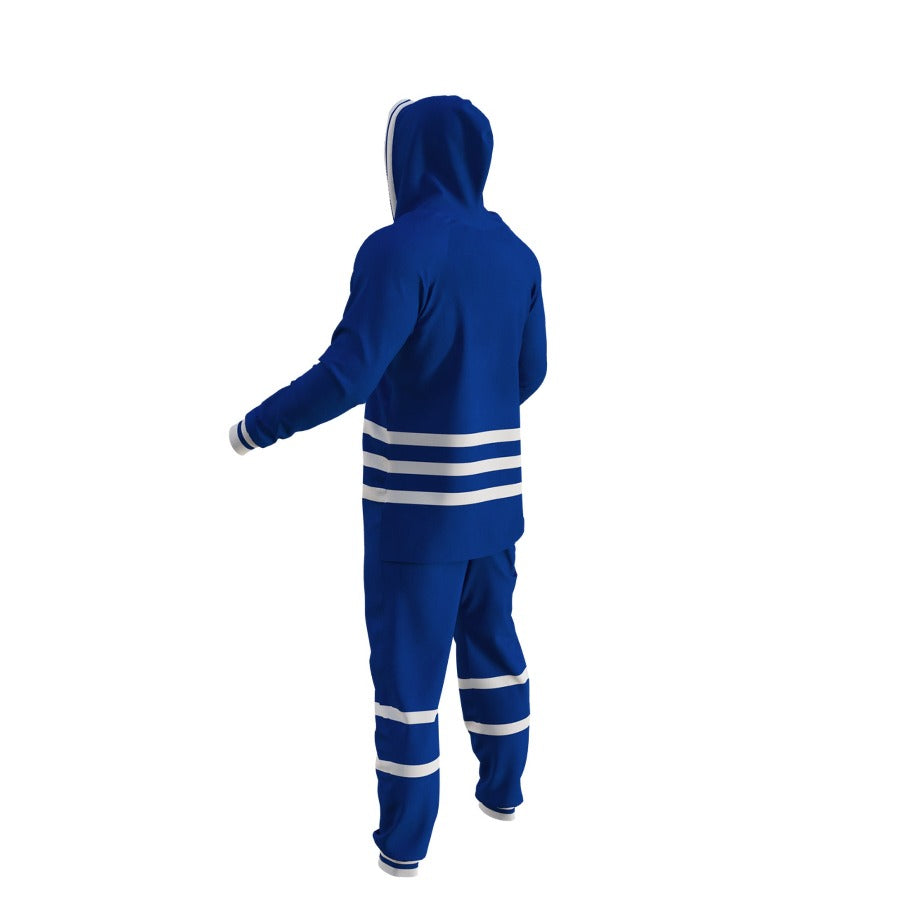 Toronto Maple Leafs Hockey Sockey NHL Onesie