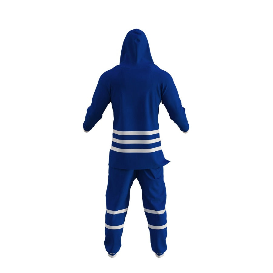 Toronto Maple Leafs Hockey Sockey NHL Onesie