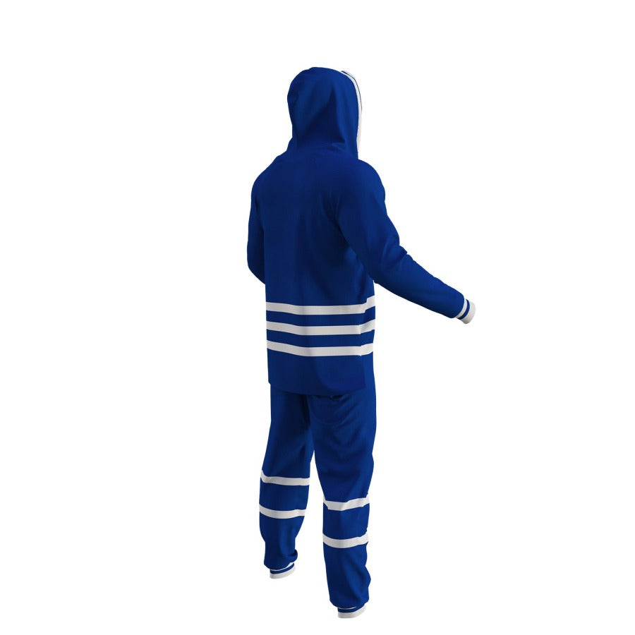 Toronto Maple Leafs Hockey Sockey NHL Onesie
