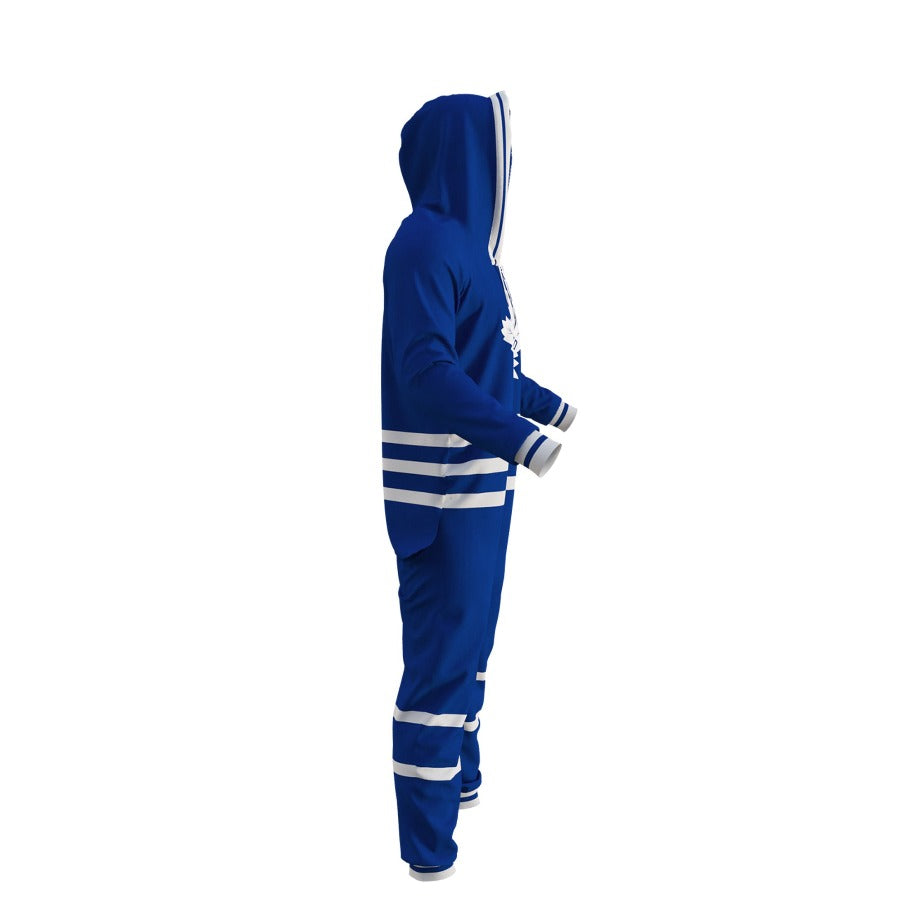 Toronto Maple Leafs Hockey Sockey NHL Onesie