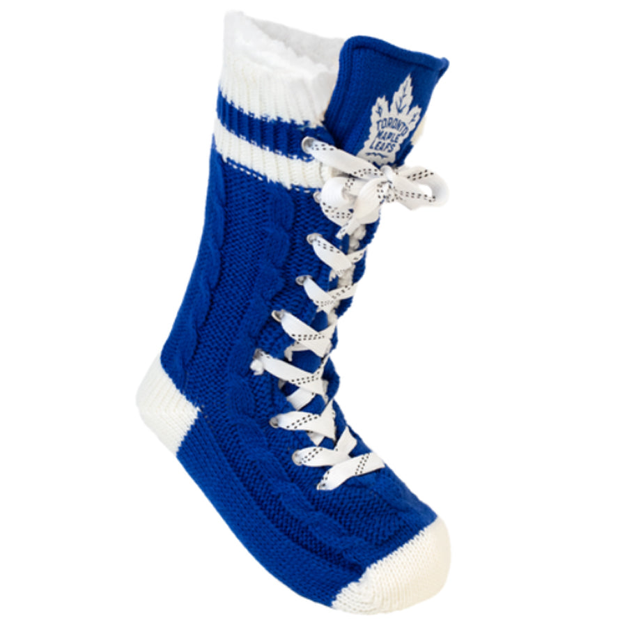 Toronto Maple Leafs NHL Slipper Skates