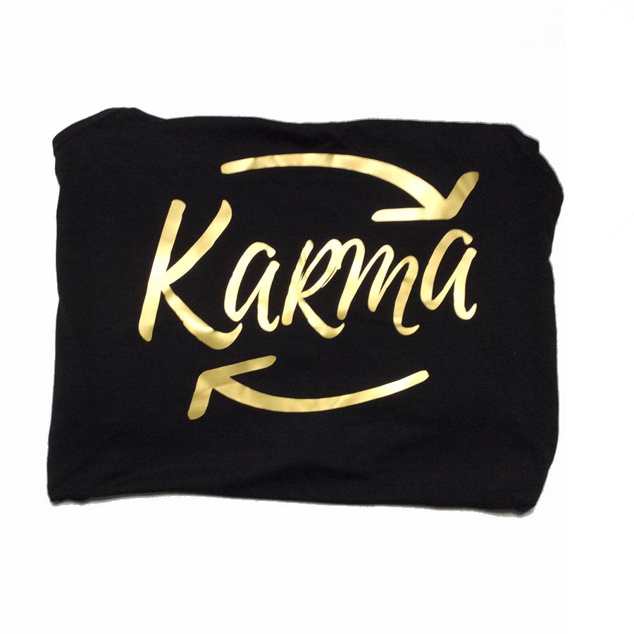 Karma Slouch Tank