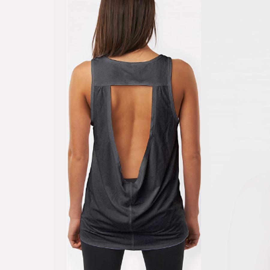 Yoga Girls Are Twisted Slouch Tank