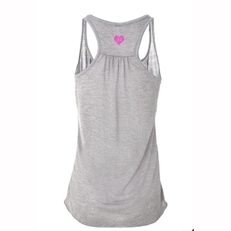 This is My Happy Hour Women's Grey Tank