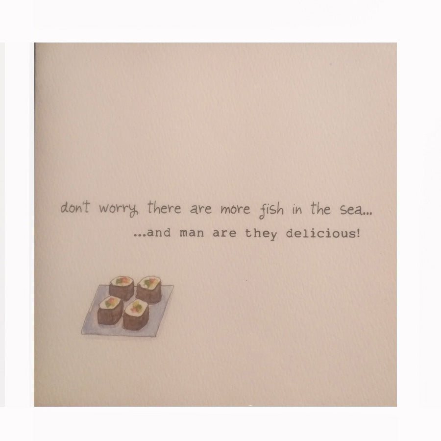 More Fish In The Sea