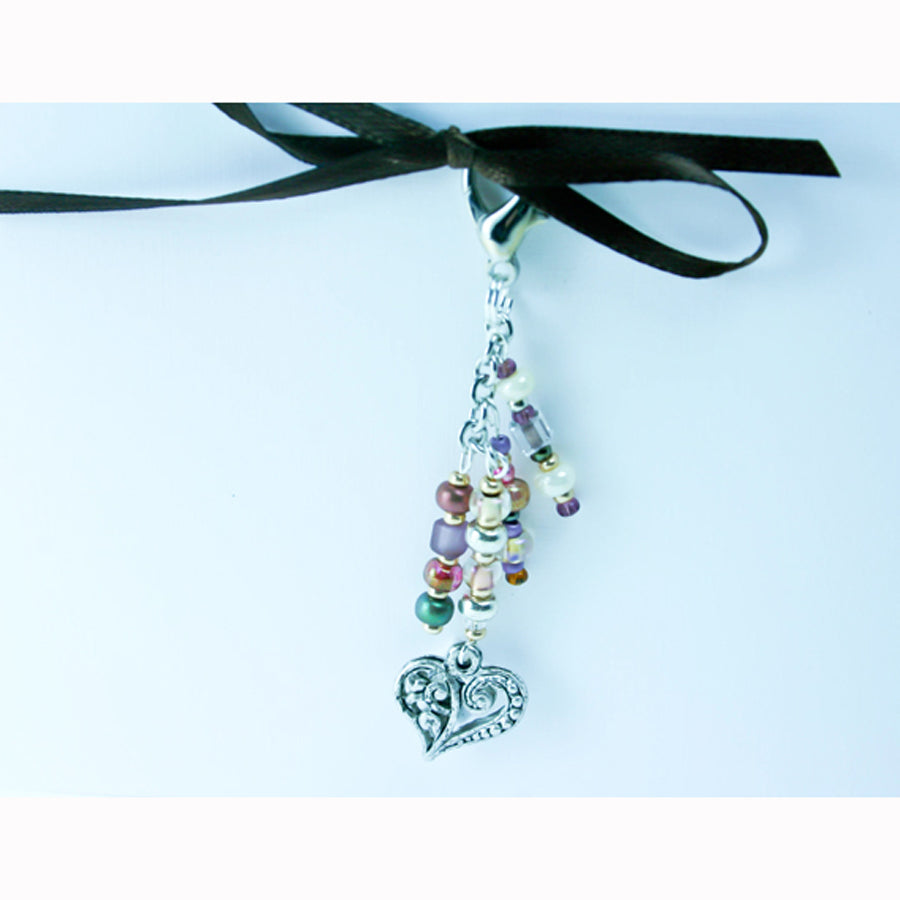You're My Favorite Greeting Card & Charm