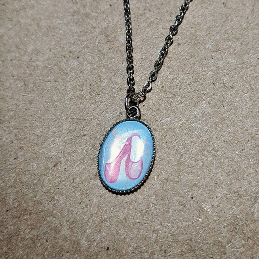 Lavishy-Ballet-Dainty-Necklace-Toronto-Canada