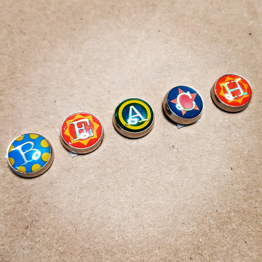 Beach Magnets