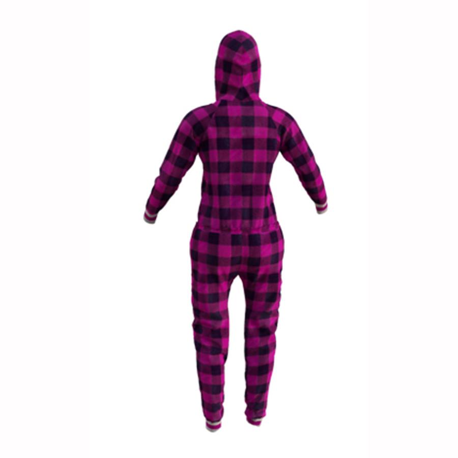 Pook-Onsie-Made-in-Canada-Pink-Plaid-Toronto