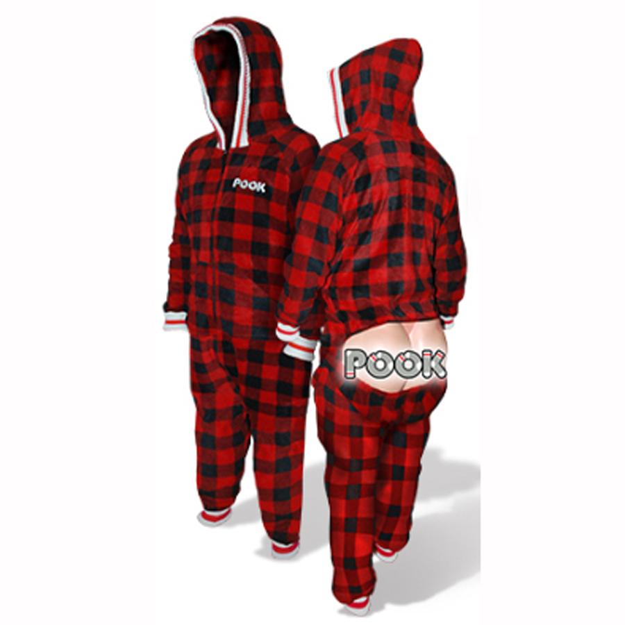 Pook-Onsie-Made-in-Canada-Pink-Plaid-Toronto