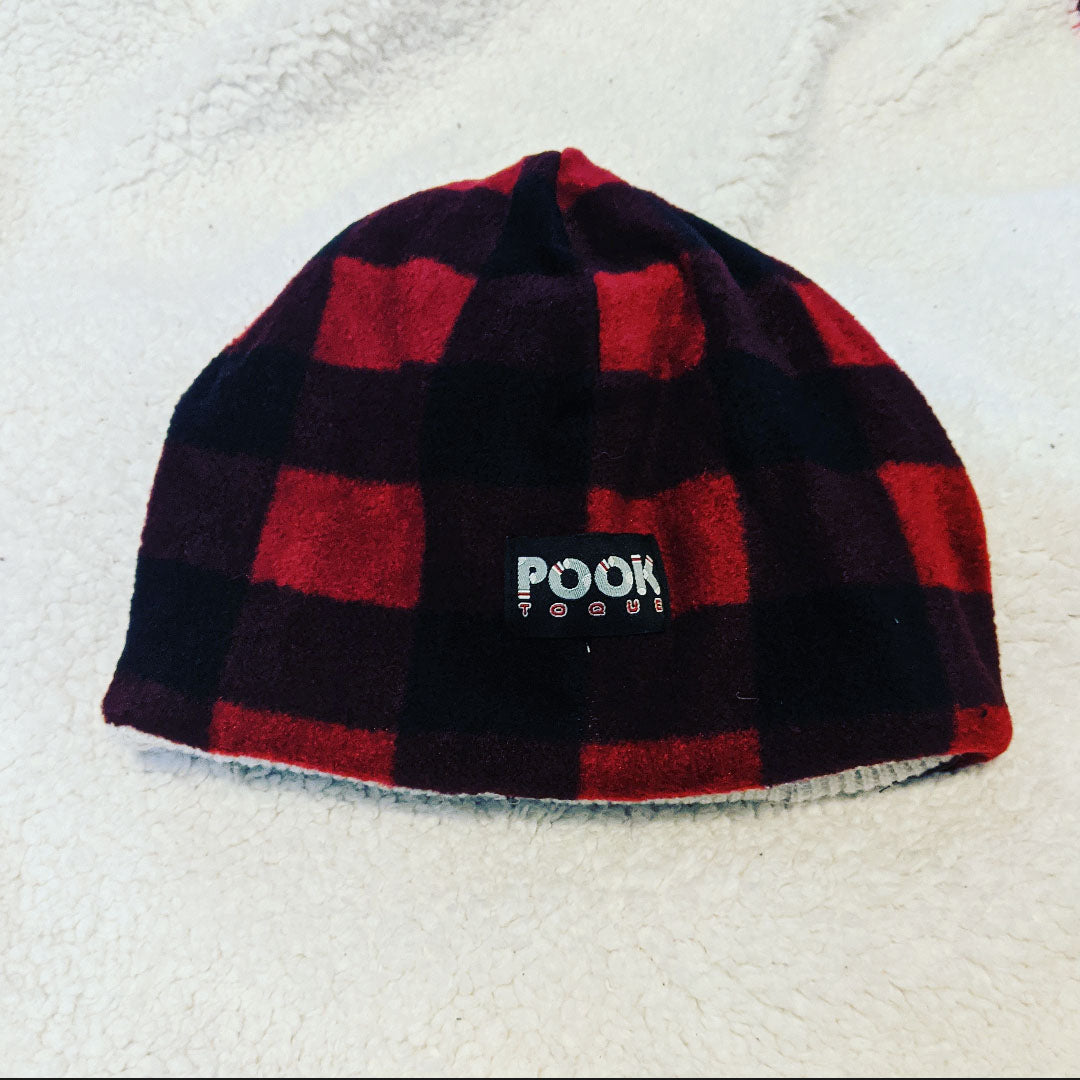 Black Pook Toque