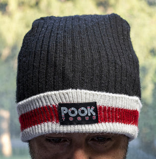 Black Pook Toque