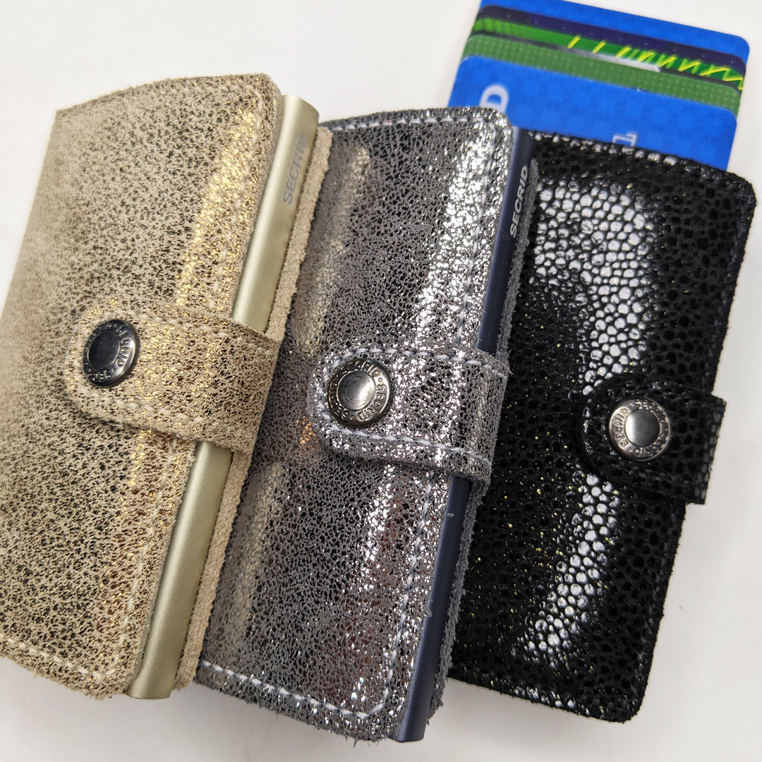 SECRID Mini Wallet Glamour