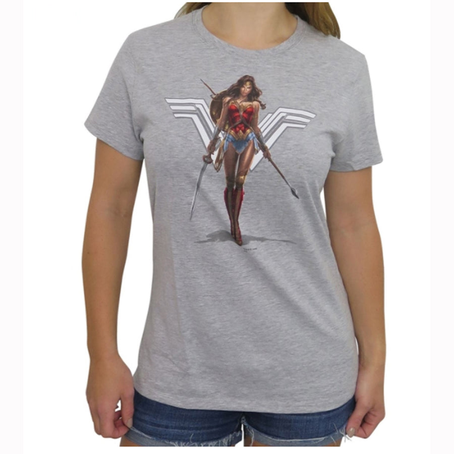 Wonder Woman Movie Amazon Princess Women's T