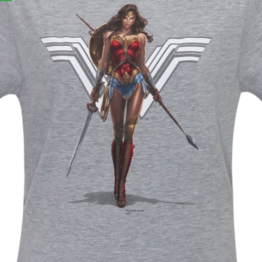 Wonder Woman Movie Amazon Princess Women's T