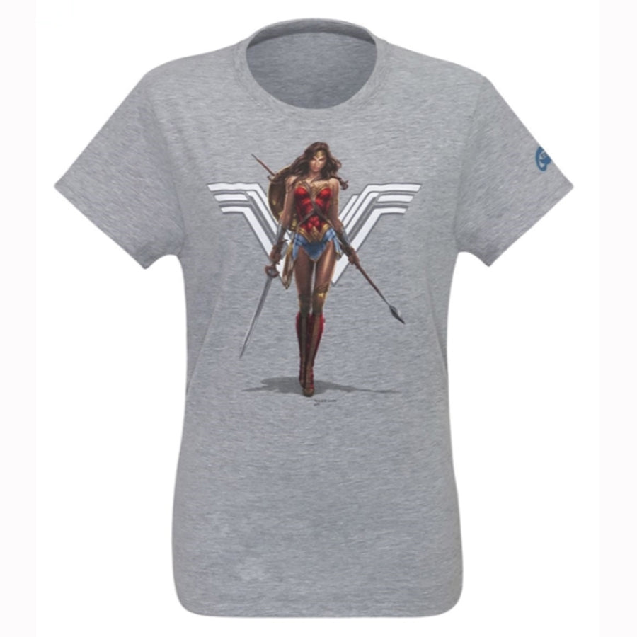 Wonder Woman Movie Amazon Princess Women's T