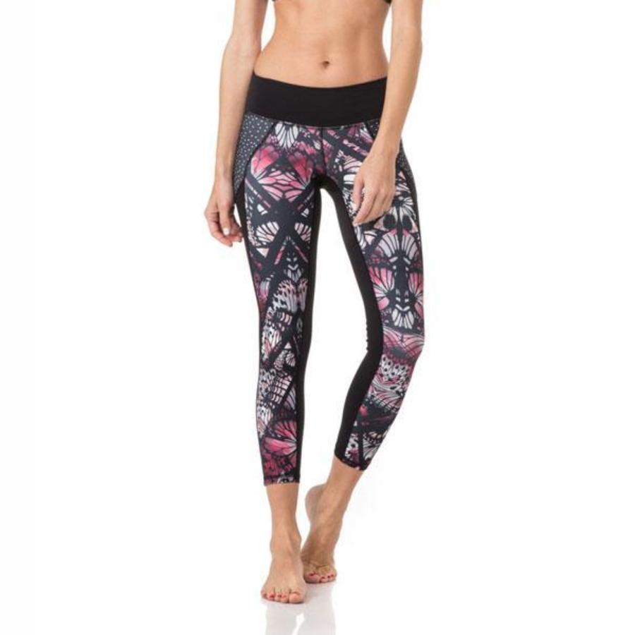 Zoe Butterfly Legging