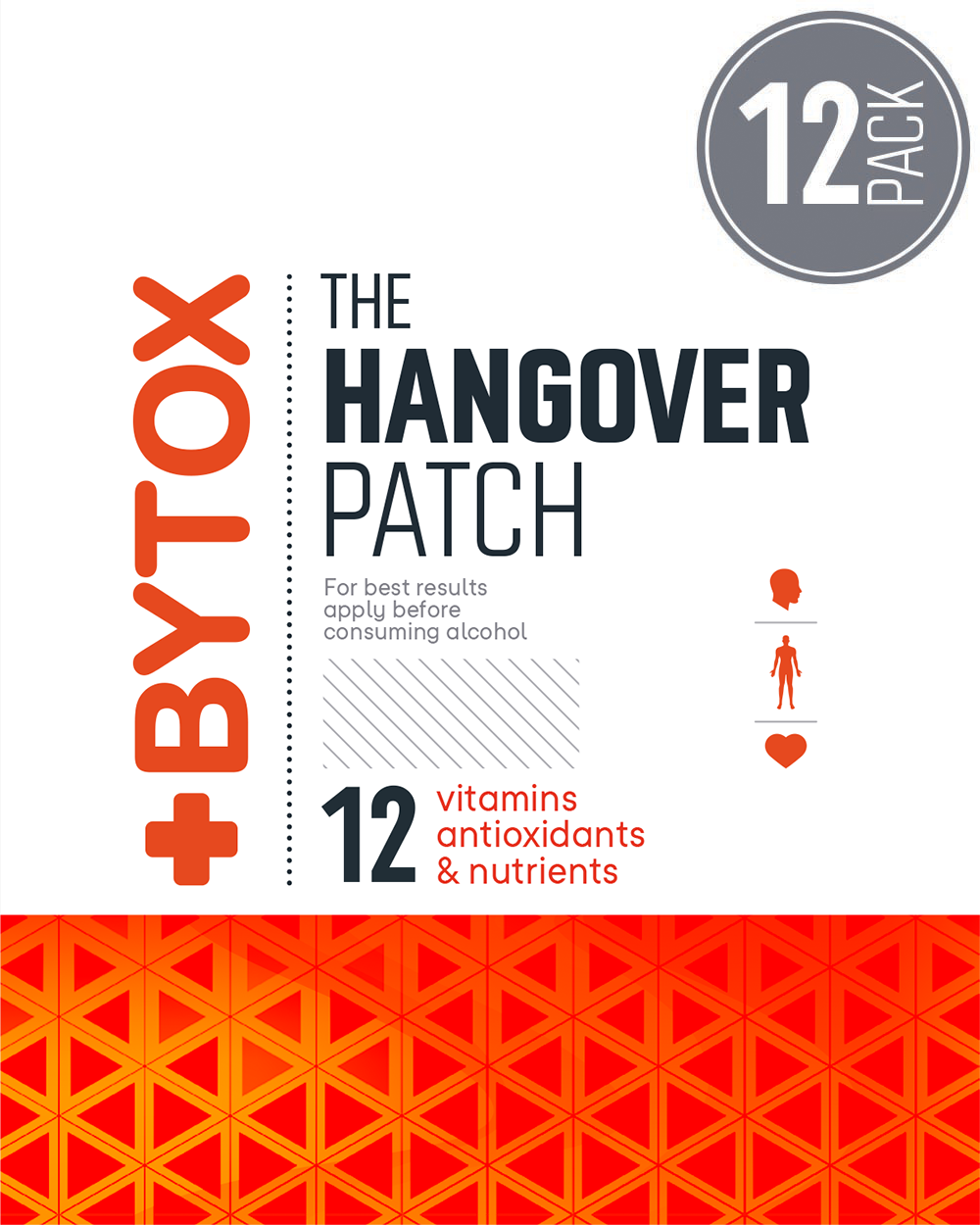 Bytox Hangover Patch