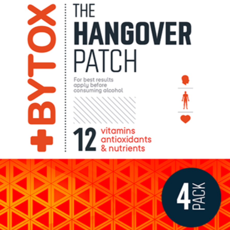Bytox Hangover Patch